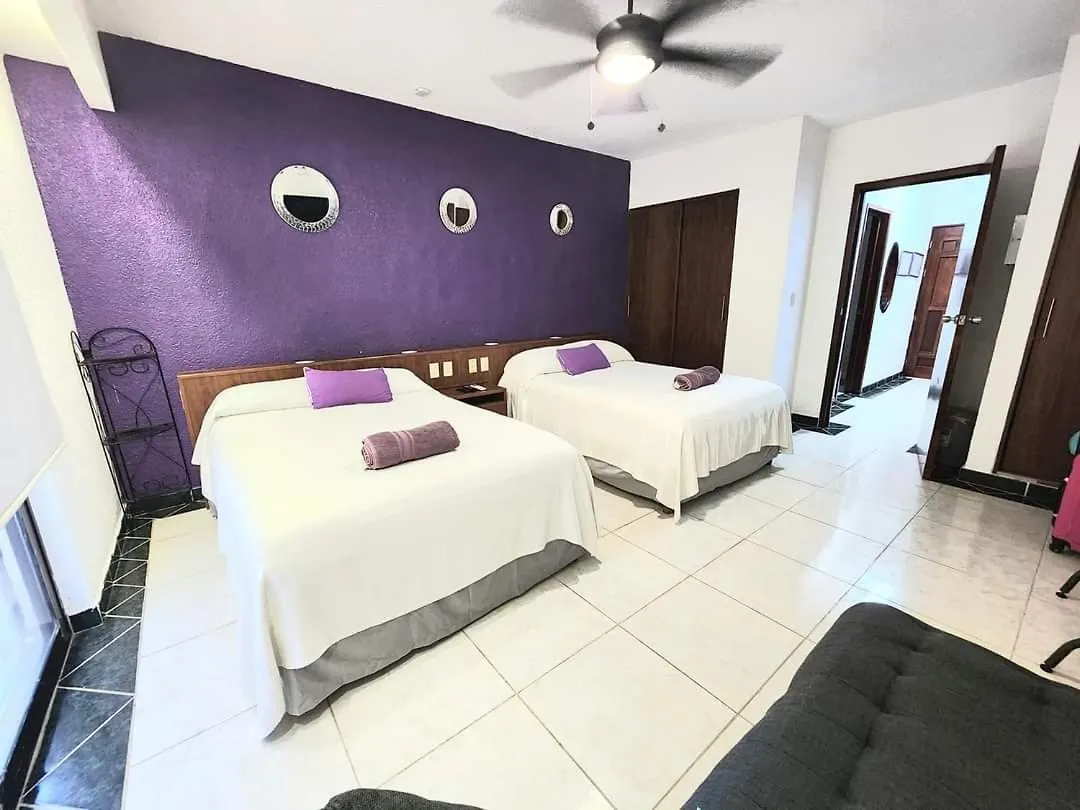 Marlyn Apartaments Luxury Cancun 0*,