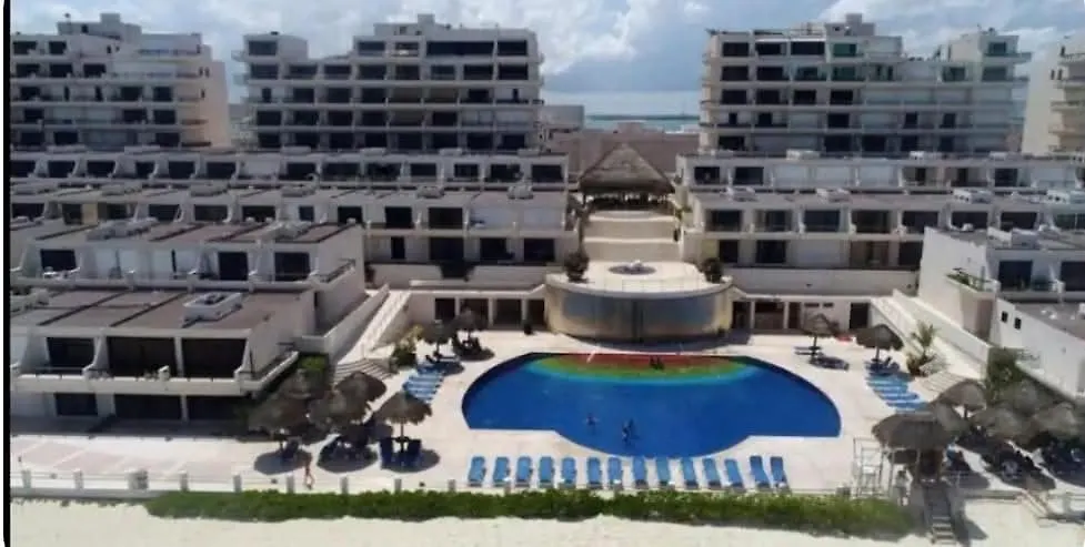 Marlyn Apartaments Luxury Cancun Mexico